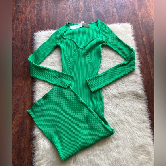 H&M Dresses Khaite Inspired Bodycon Dress Poshmark